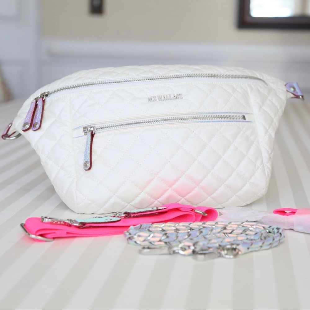 IN SEARCH OF Mz Wallace Crosby Sling Pearl